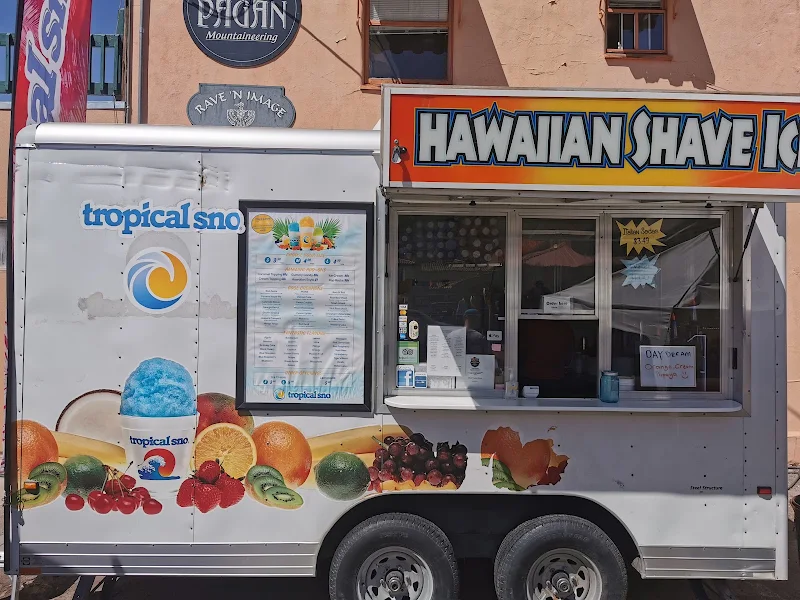 Tropical Sno Moab