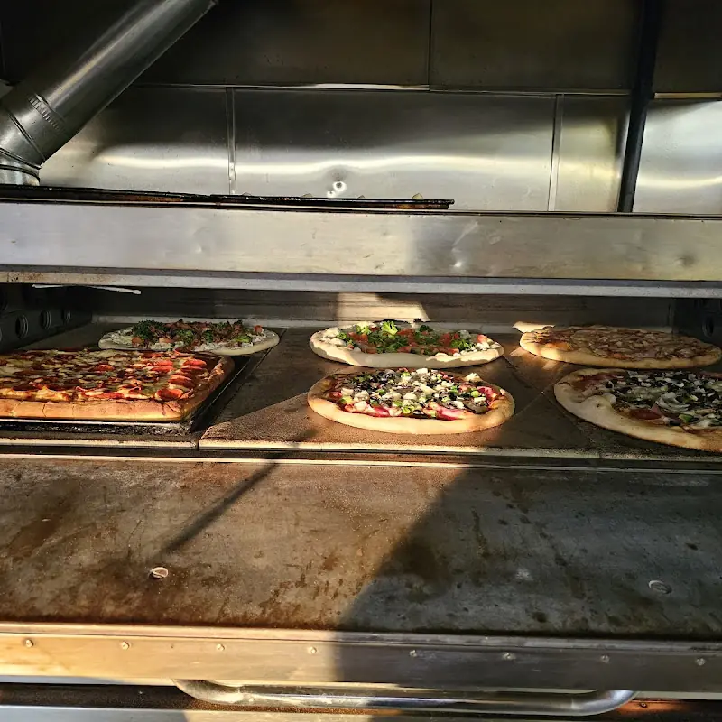 Pizza Town USA