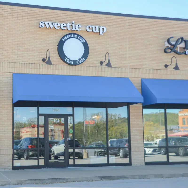 Sweetie Cup Thai Cafe