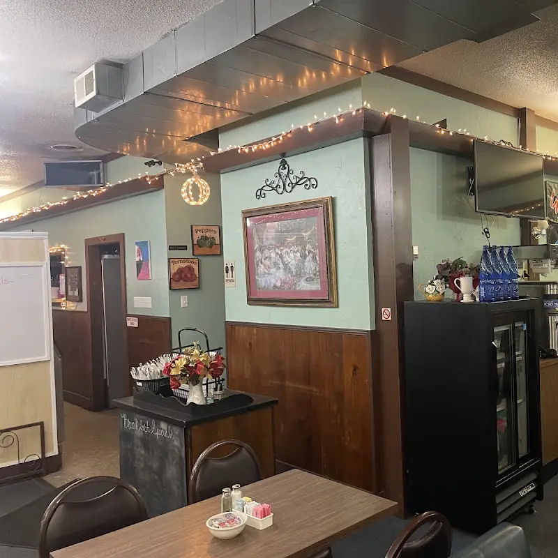 Amber Restaurant