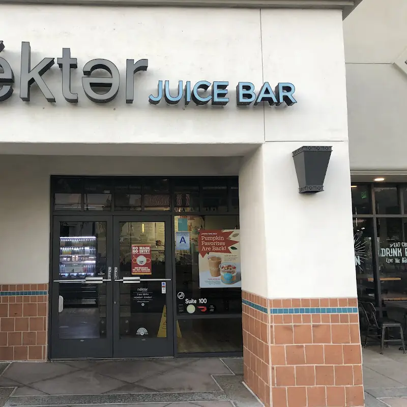 Nekter Juice Bar