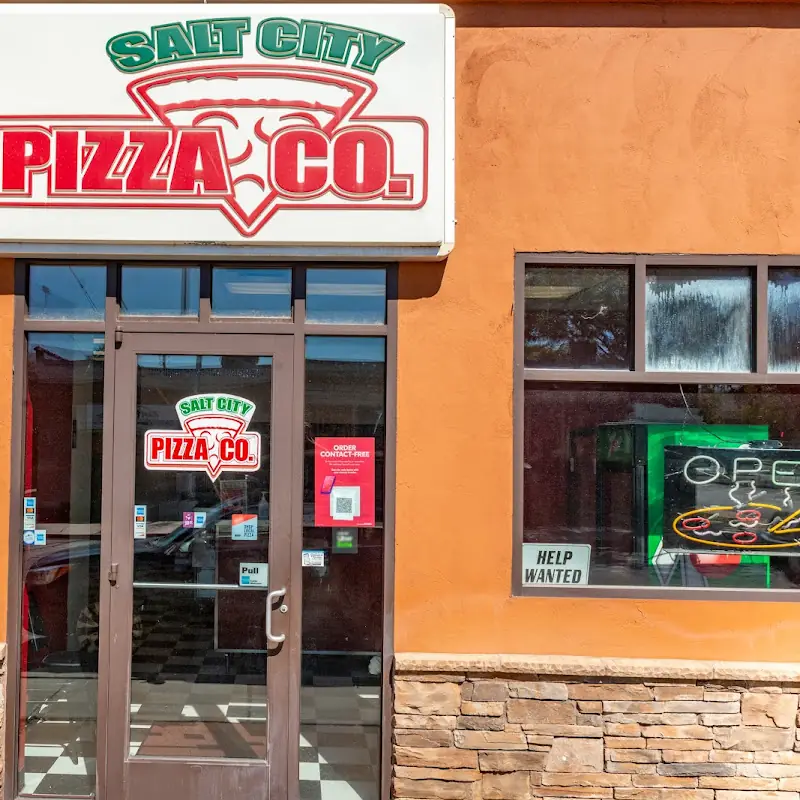 Salt City Pizza Co.