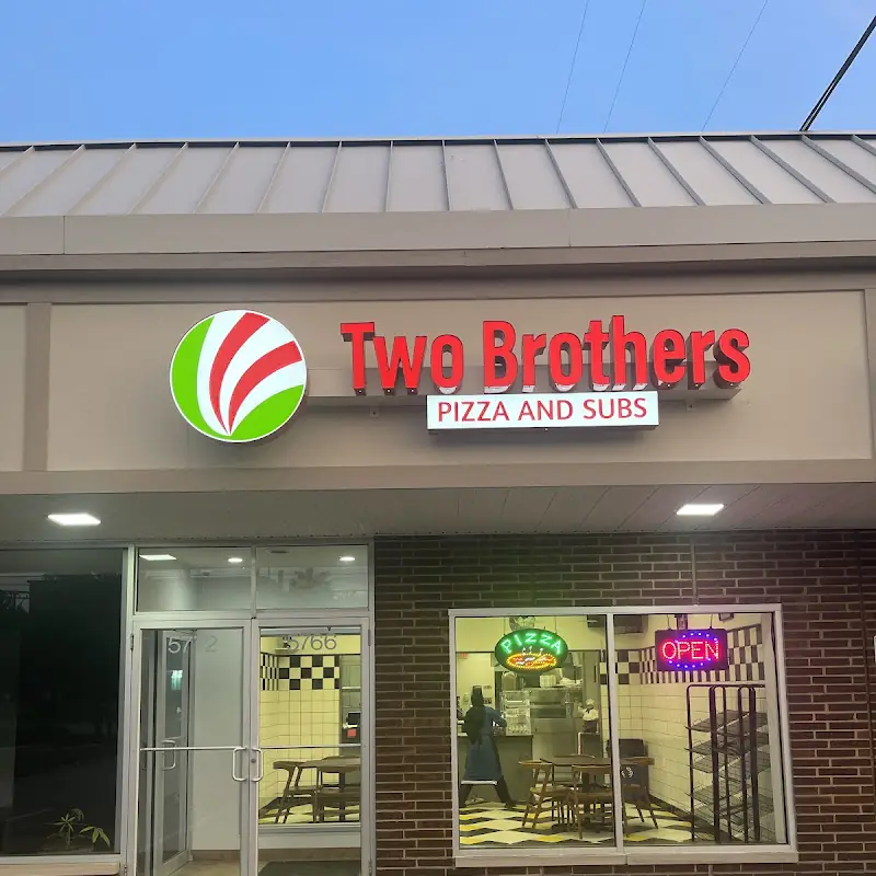 Two Brothers Pizza