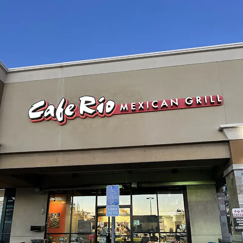 Cafe Rio Fresh Modern Mexican