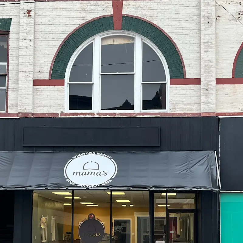 Mama’s Hometown Market