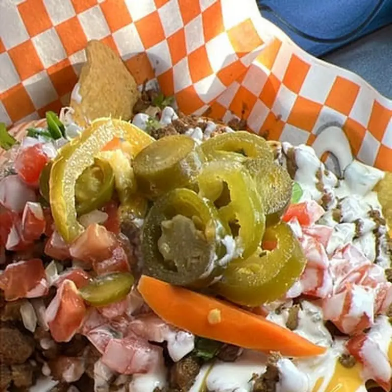 #5. Pollo Asado Plate