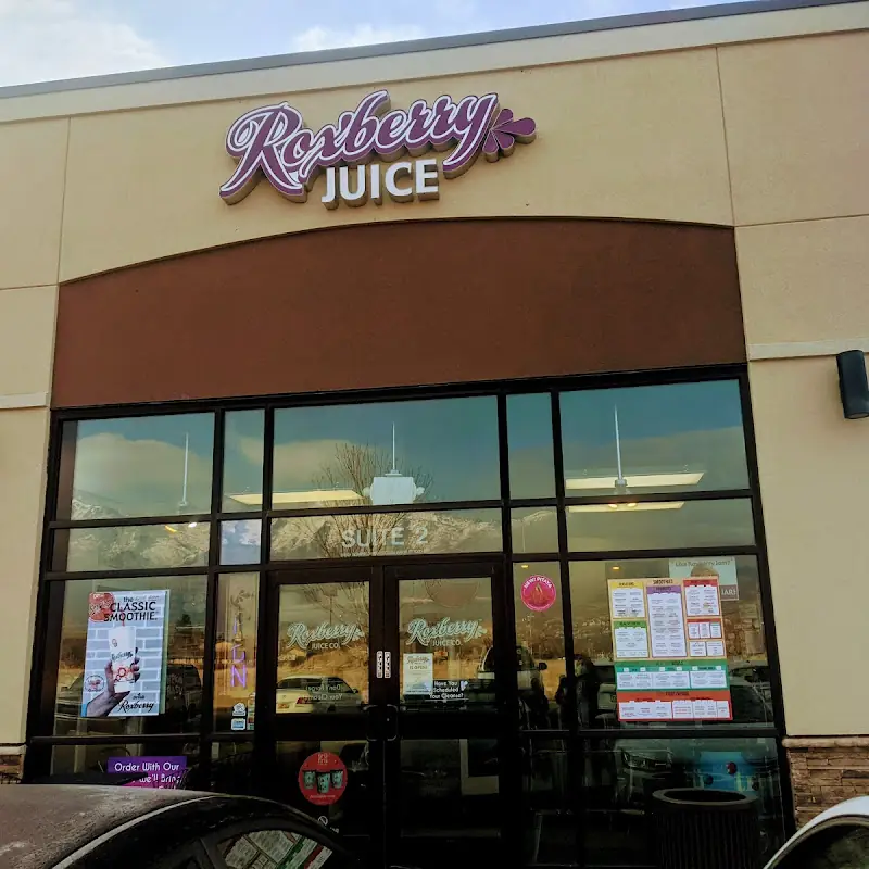 Roxberry Juice Co.