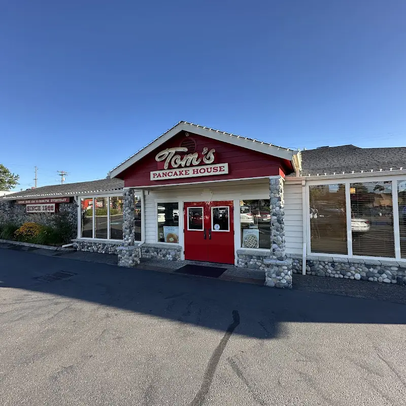 Tom's Pancake House