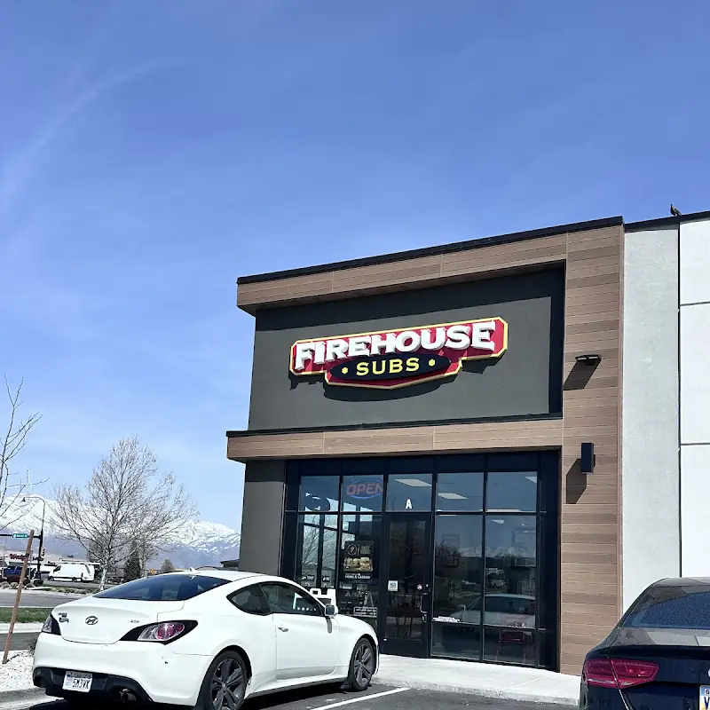 Firehouse Subs Westlake Saratoga Springs