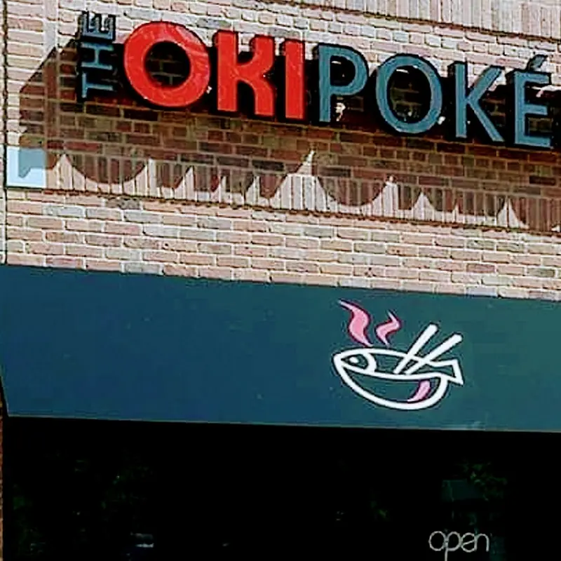 The Okipoke Burlington