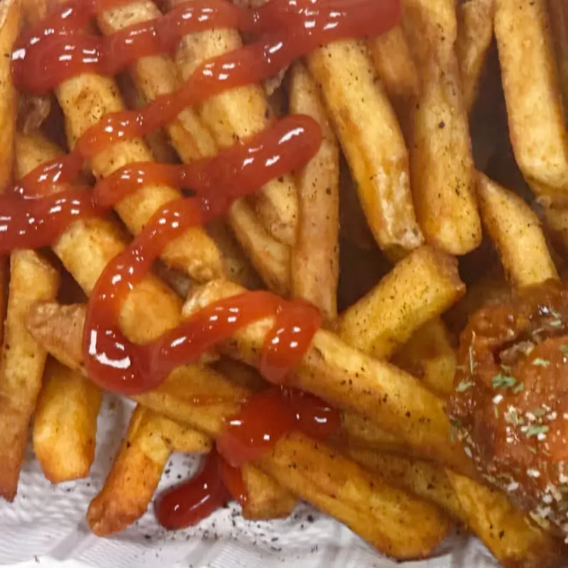 Side Hot Sauce