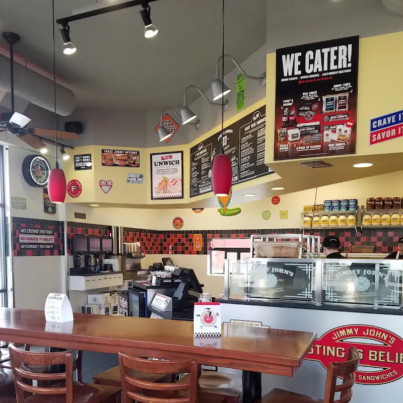 Jimmy John's
