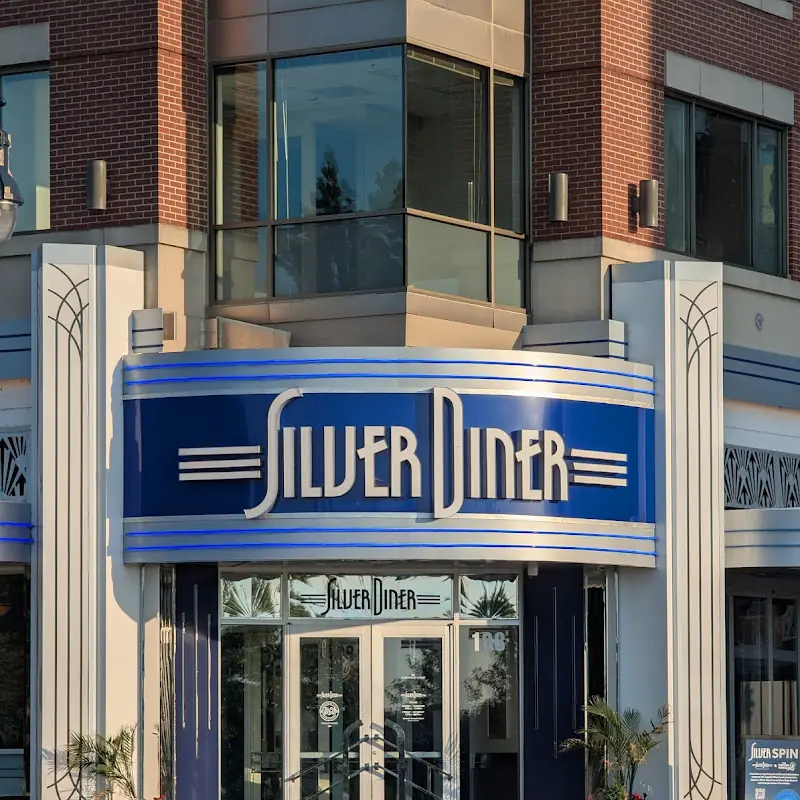 Silver Diner