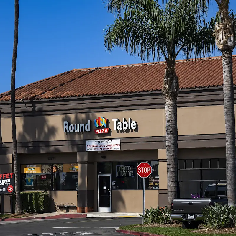 Round Table Pizza