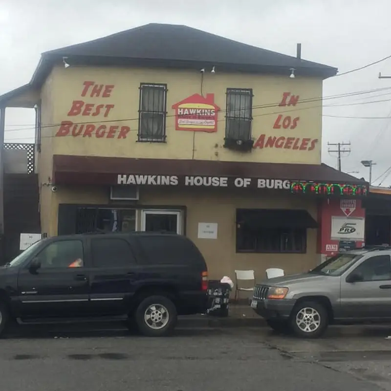 Hawkins Big Breakfast