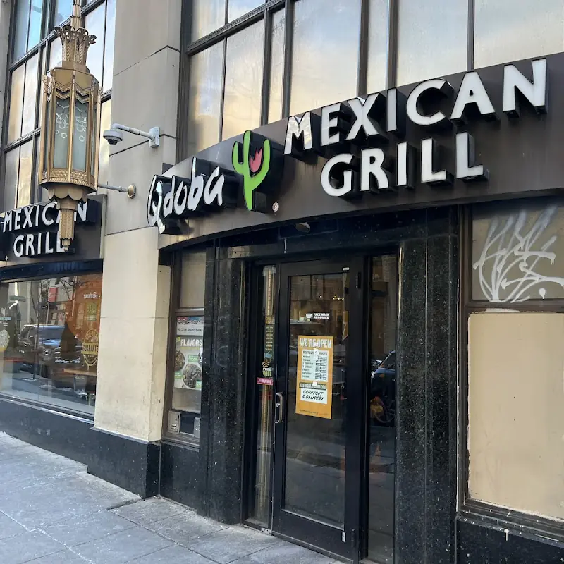 QDOBA Mexican Eats