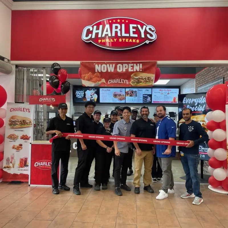Charleys Cheesesteaks