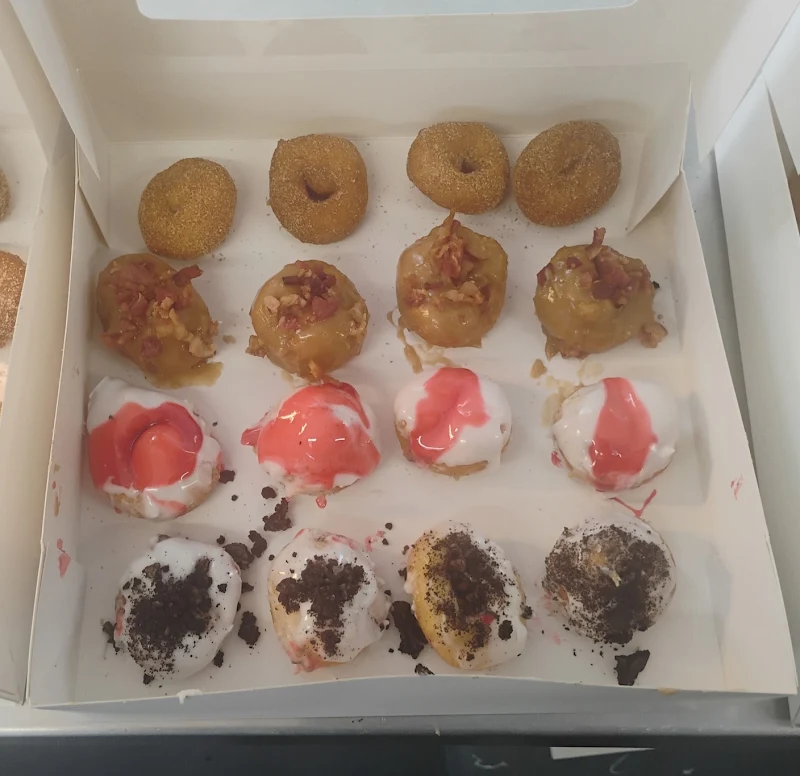 Adirondack Donut Company