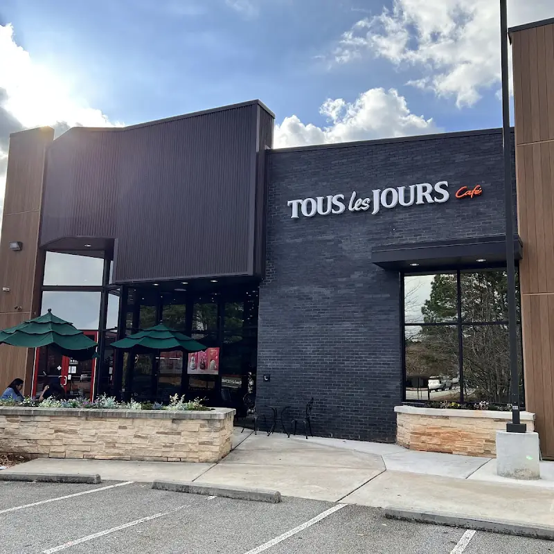 TOUS les JOURS Bakery Café - Peachtree City