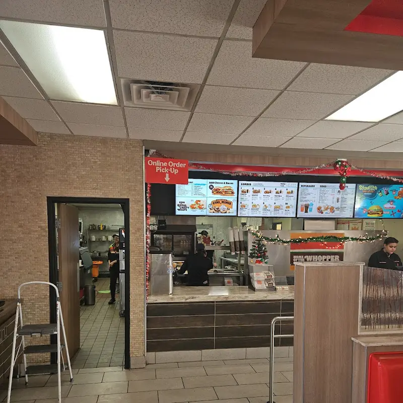 Burger King