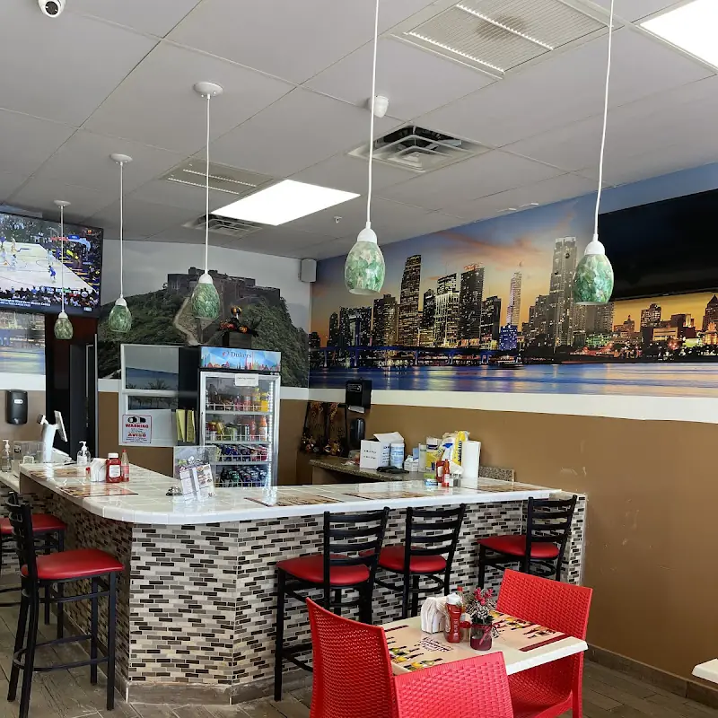 Five Stars Caribbean Cuisine