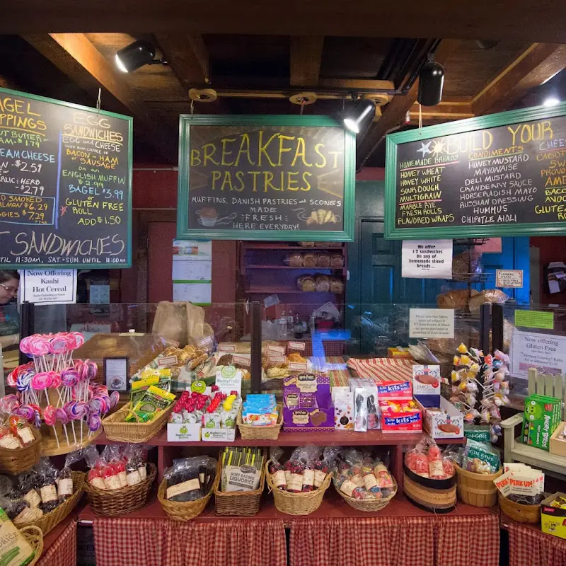 The Vermont Country Deli