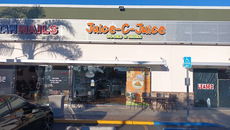 Juice-C-Juice Books & More