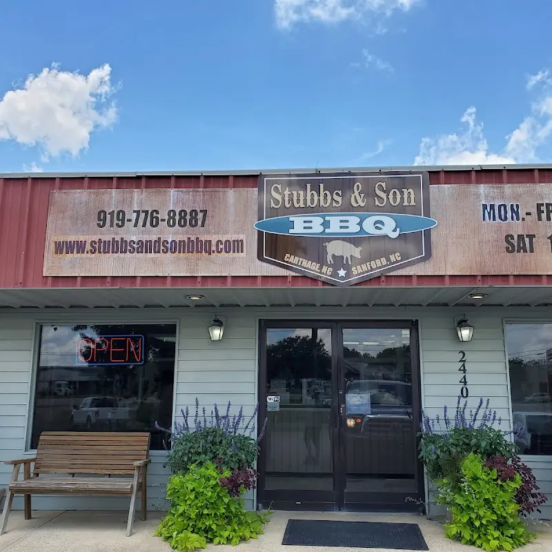 Stubbs and Sons BBQ