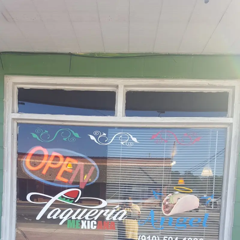 Taqueria angel