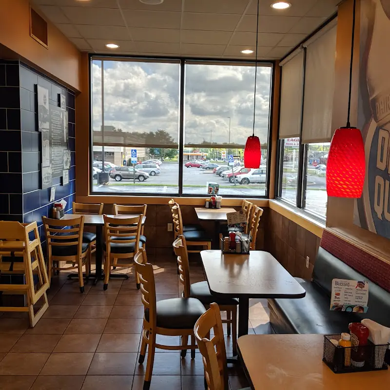 Dairy Queen Grill & Chill