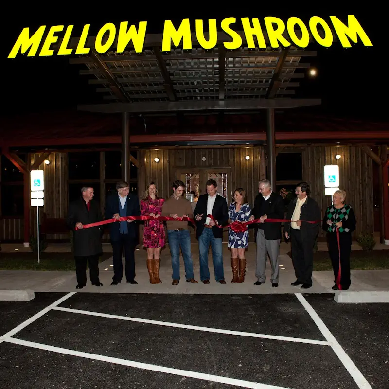 Mellow Mushroom Bristol