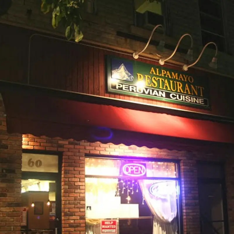 Alpamayo Peruvian Cuisine