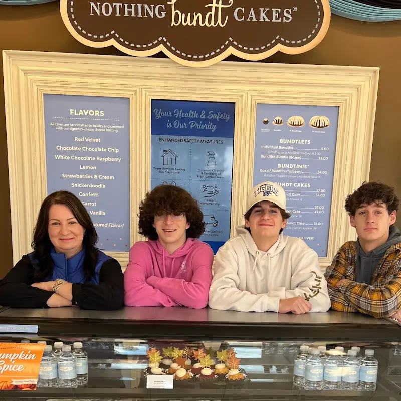 Nothing Bundt Cakes