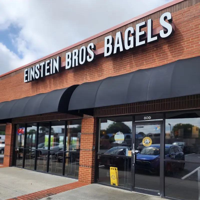 Einstein Bros. Bagels