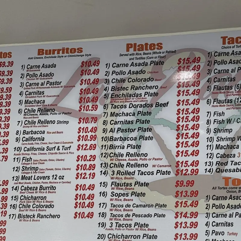6. Chile Relleno