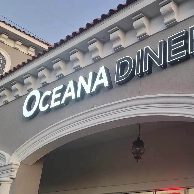 Oceana Diner