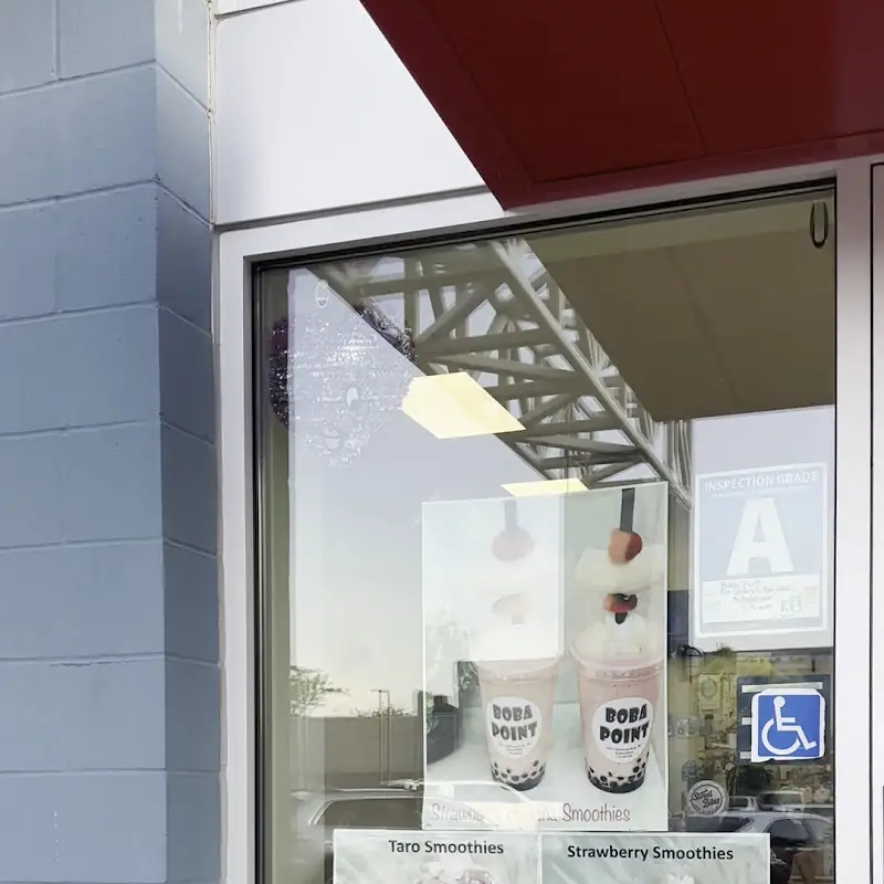 Boba Point