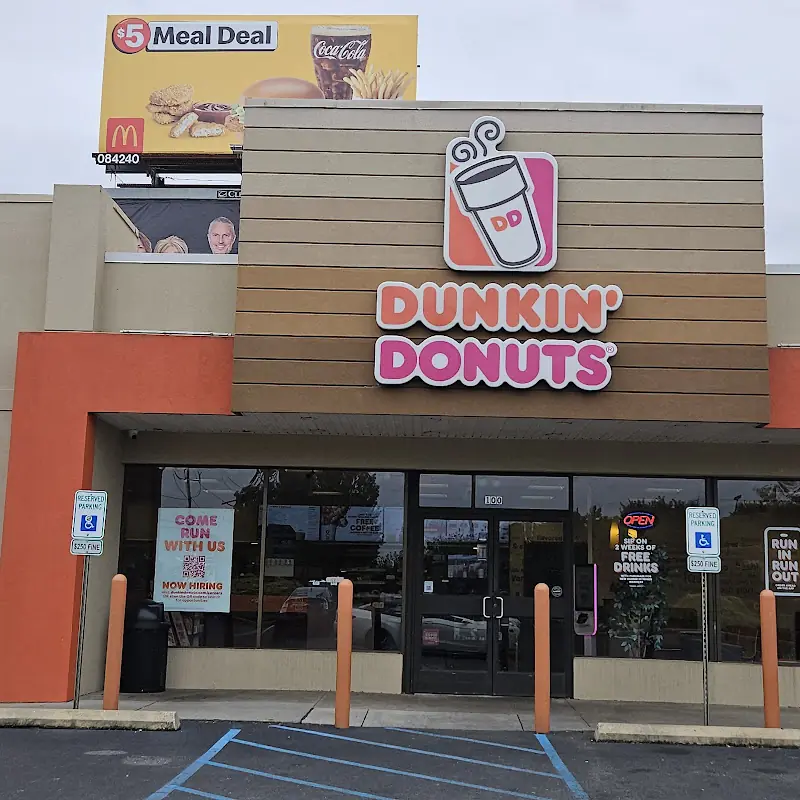 Dunkin'