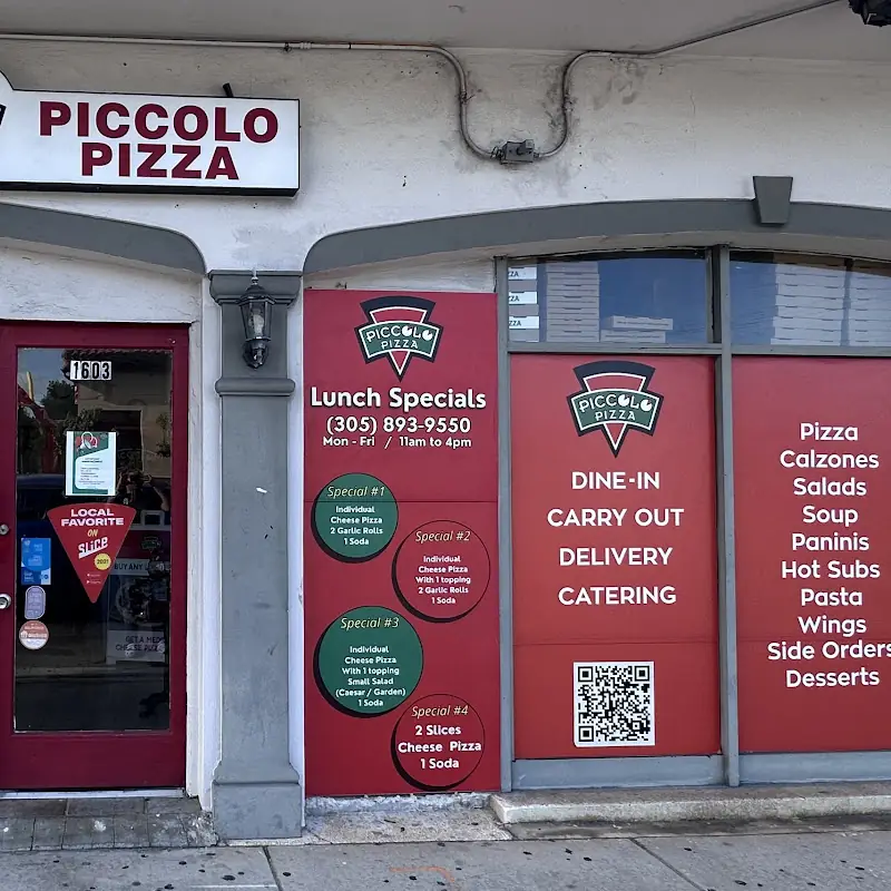Piccolo Pizza & More
