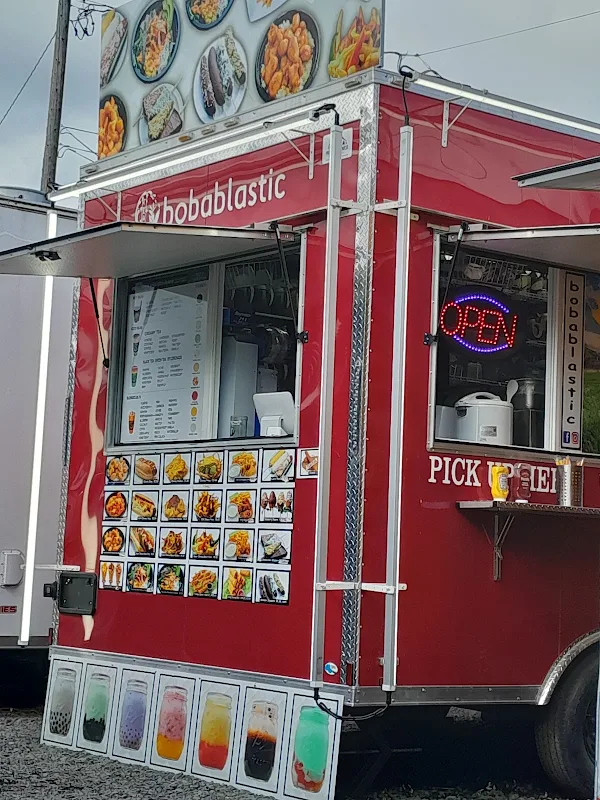 Bobablastic