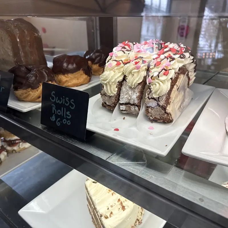 Harney Street Cafe