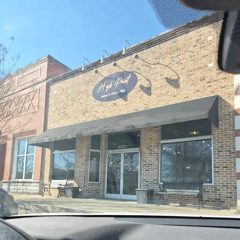 High Point Nutrition