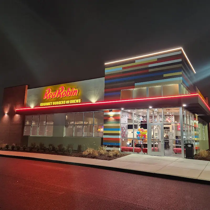 Red Robin Gourmet Burgers and Brews