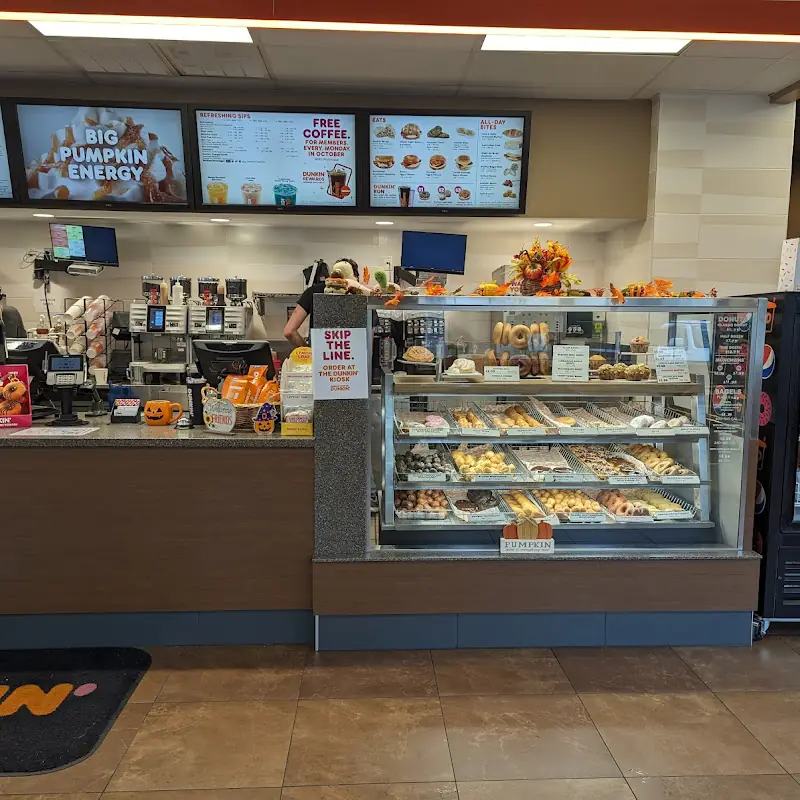 Dunkin'