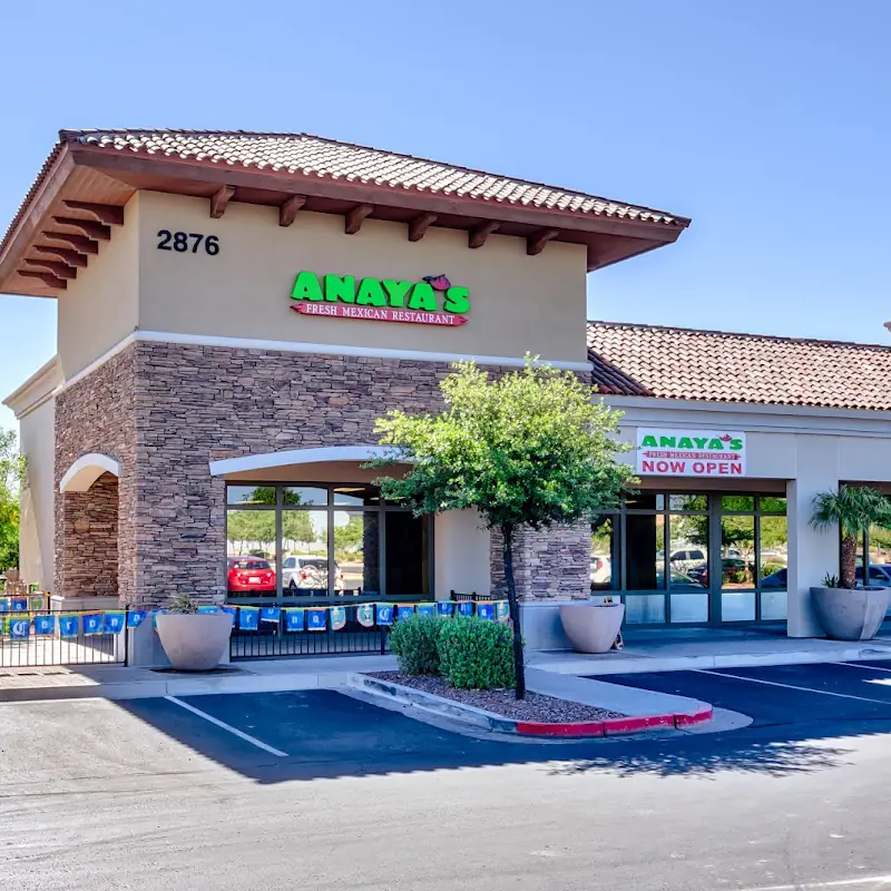 Anaya's Fresh Mexican Restaurant, Casa Grande