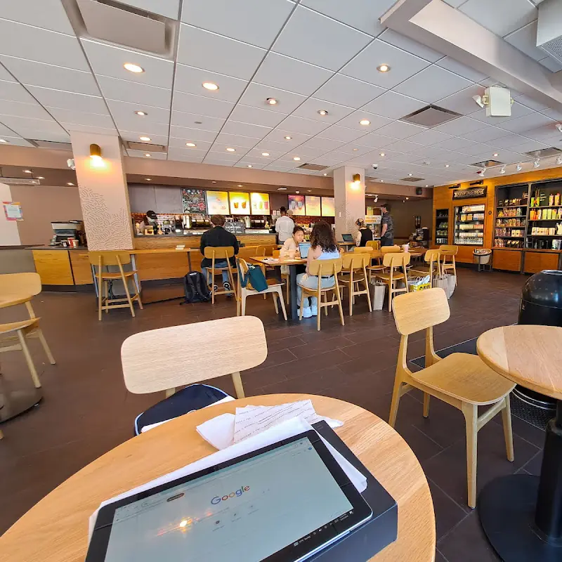 Starbucks Coffee Company