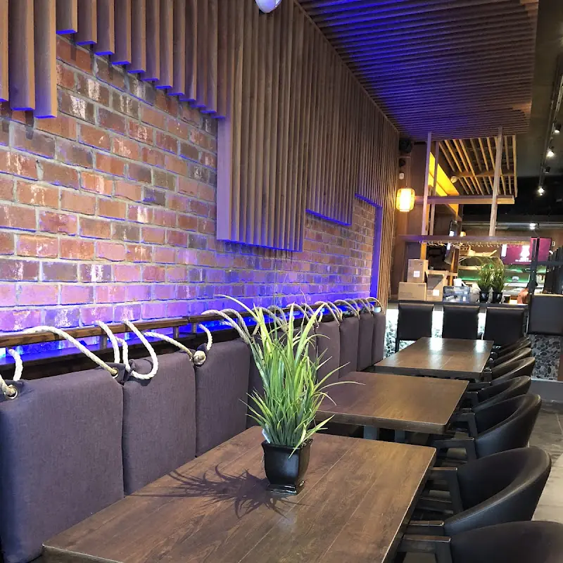 Fuji Sushi Upper King