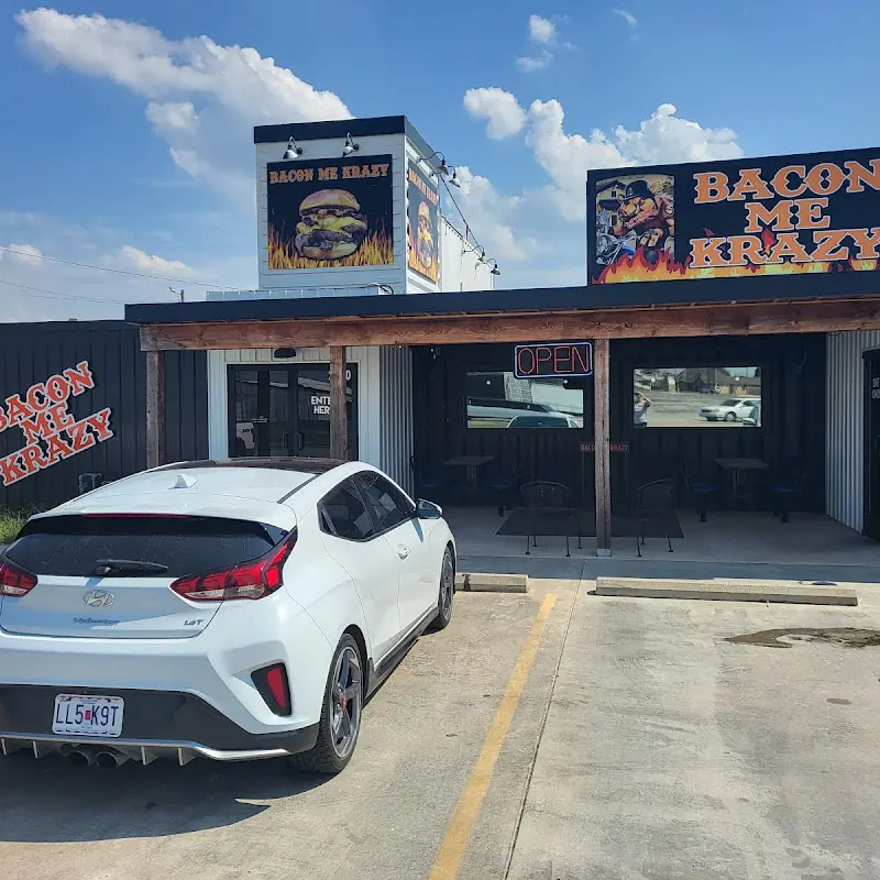 Bacon Me Krazy