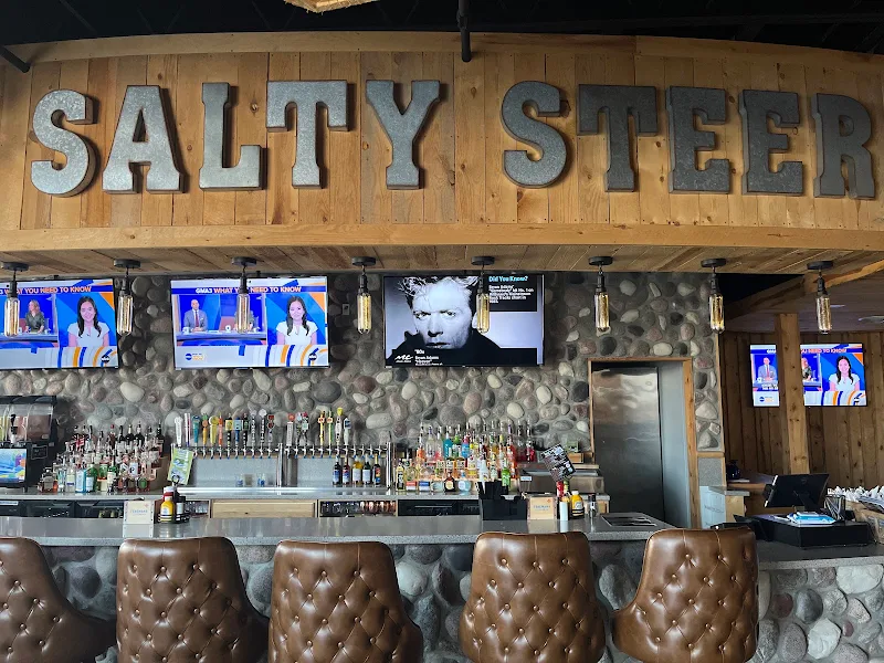 Salty Steer