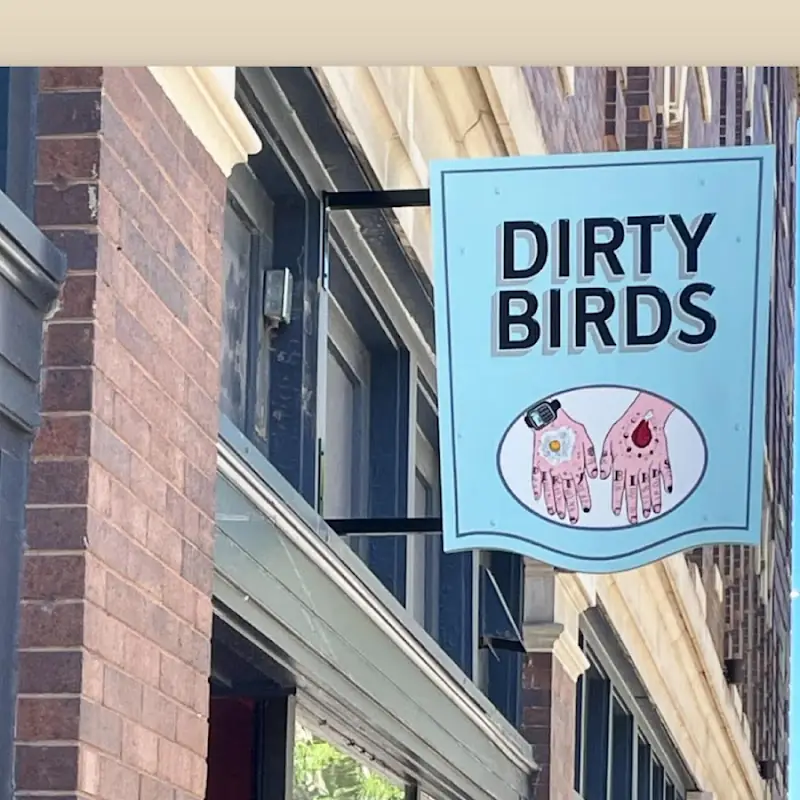 Dirty Birds